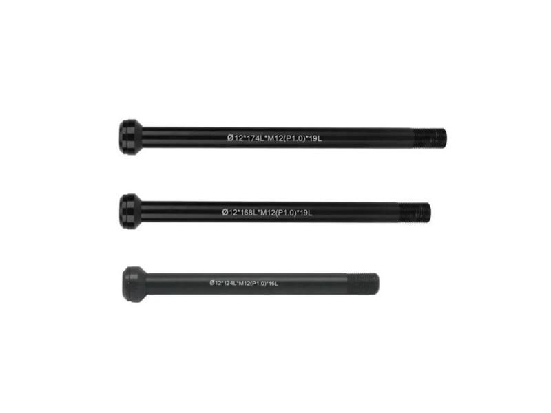 Bicycle Thru Axle Lever Practical To Use Hubs Shaft Skewers Front Rear Axle Carousel 2