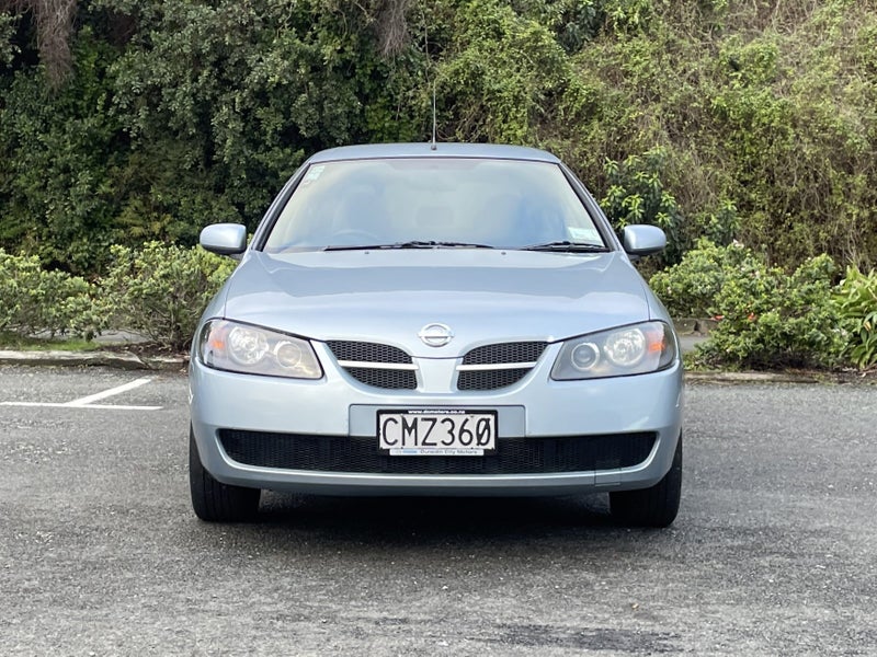 2005 Nissan Pulsar 1.8 Ls Hatch Man62863255664258112
