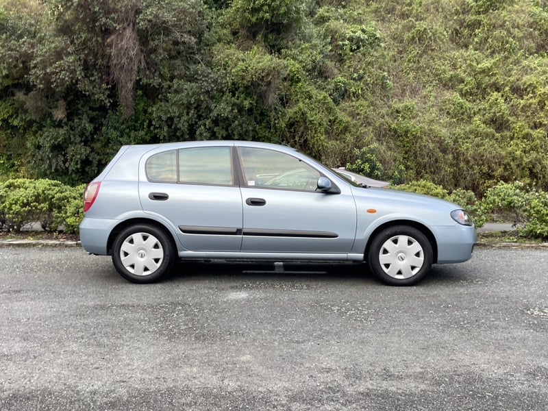 2005 Nissan Pulsar 1.8 Ls Hatch Man62863255664258113