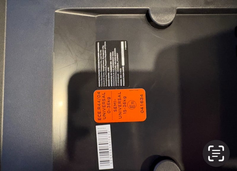 Joie Car Seat New62939539934467111