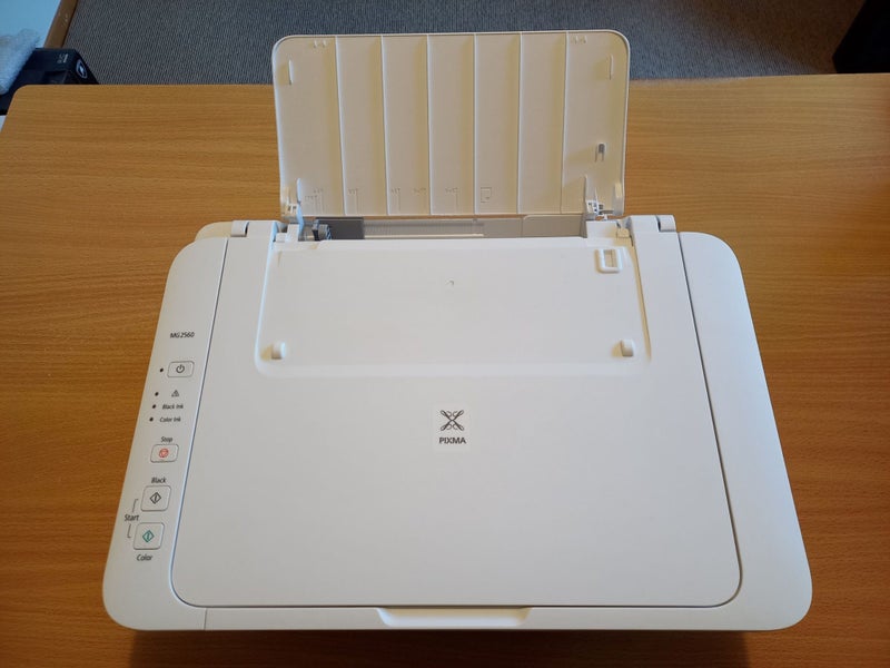 Canon Pixma MG2560 multifunction printer + copier + scanner Carousel 2