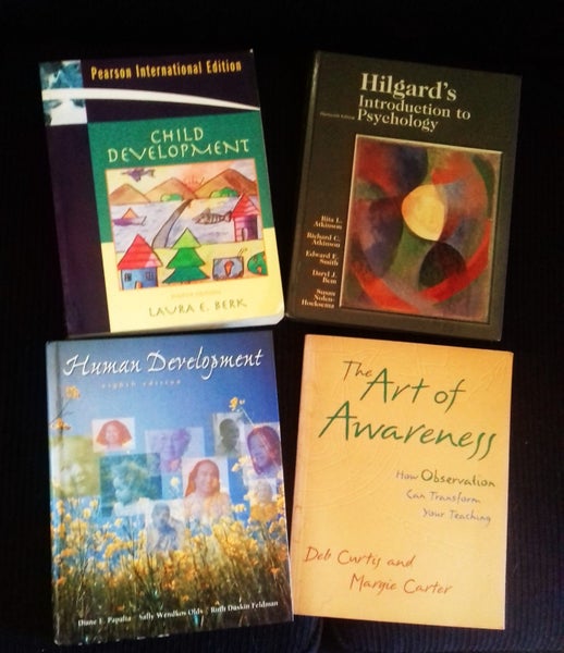 ECE Text Books Carousel 1