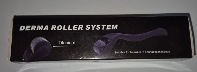 Drs Derma Roller System 540 needles ***$1 RESERVE*** RRP $32 Carousel 1