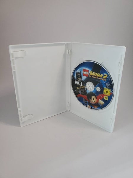 Lego Batman 2: DC Super Heroes Nintendo Wii Carousel 2