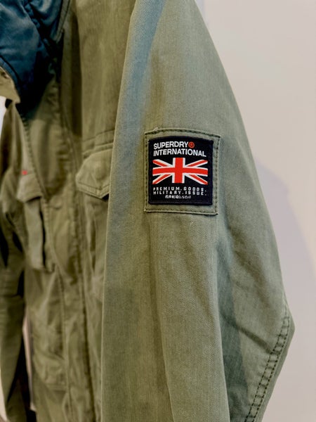 Superdry men’s ‘rookie’ jacket Carousel 3