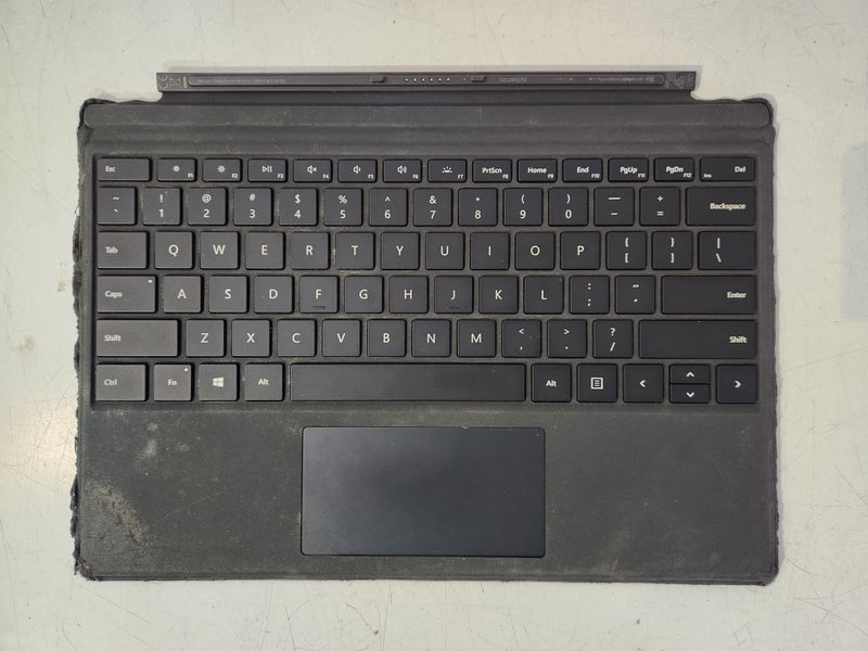 Surface Pro Type Cover For Surface Pro 3/ 4 / 6/ 7 / 7+, Model 1725 Carousel 1