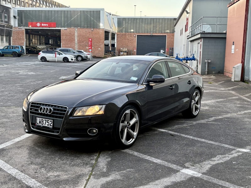 2011 Audi A5 2.0 TFSi Quattro62863273628034112