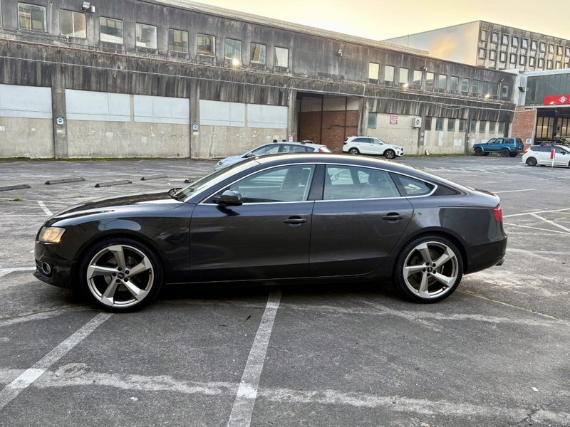 2011 Audi A5 2.0 TFSi Quattro62863273628034113