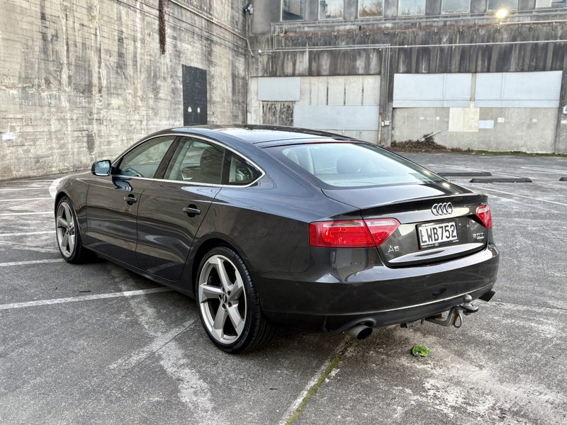 2011 Audi A5 2.0 TFSi Quattro62863273628034114