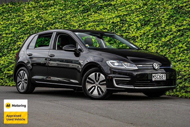 2020 Volkswagen e-Golf EV Gen 2 36kWh NZ New /...628647567464991129