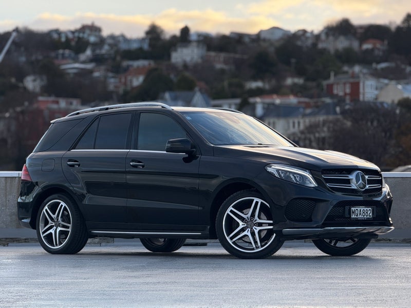 2016 Mercedes-Benz GLE 250 d GLE250D62863245392001117