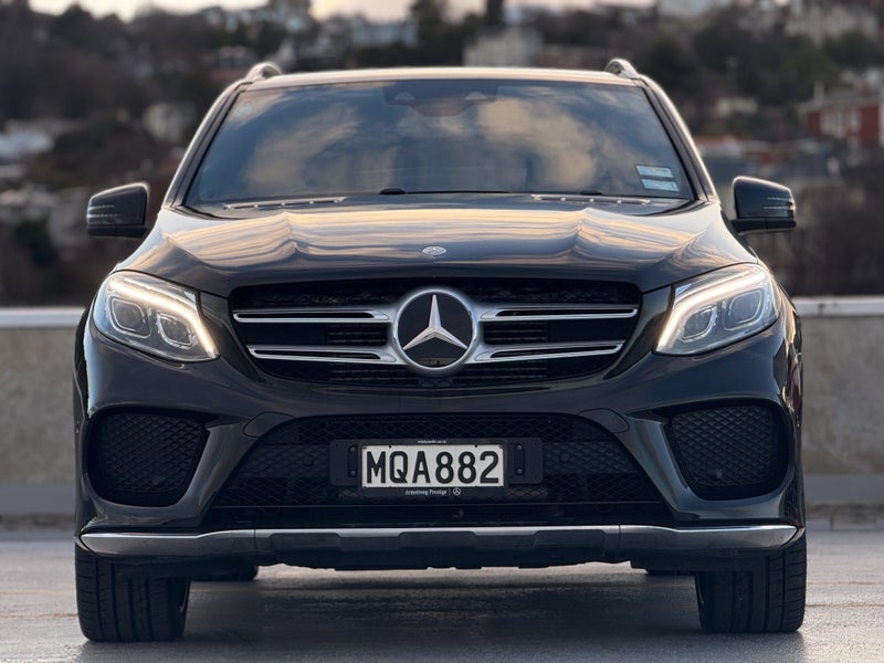 2016 Mercedes-Benz GLE 250 d GLE250D62863245392001111