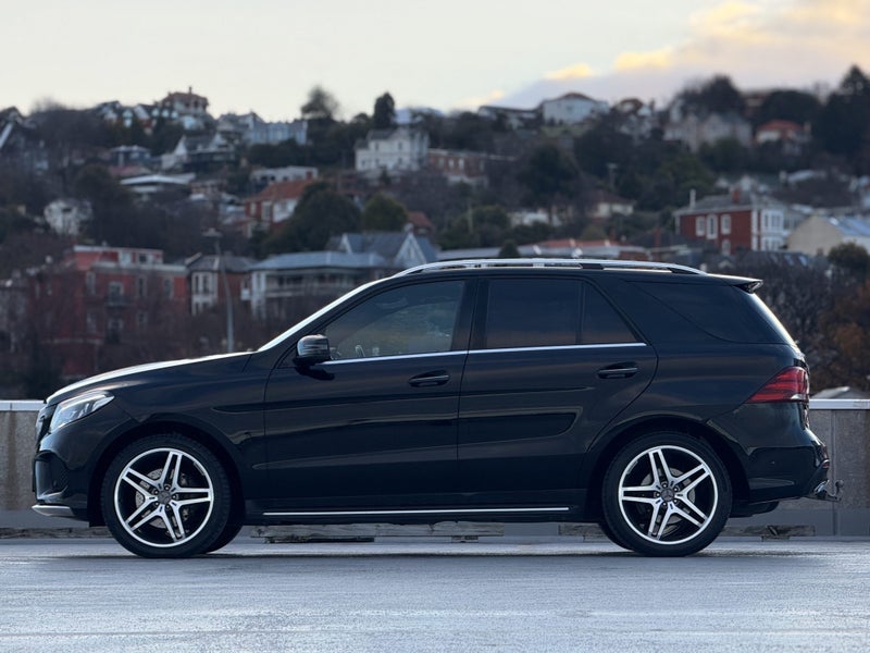 2016 Mercedes-Benz GLE 250 d GLE250D62863245392001113