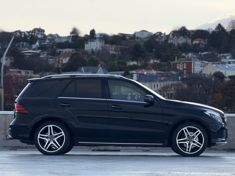 2016 Mercedes-Benz GLE 250 d GLE250D62863245392001114