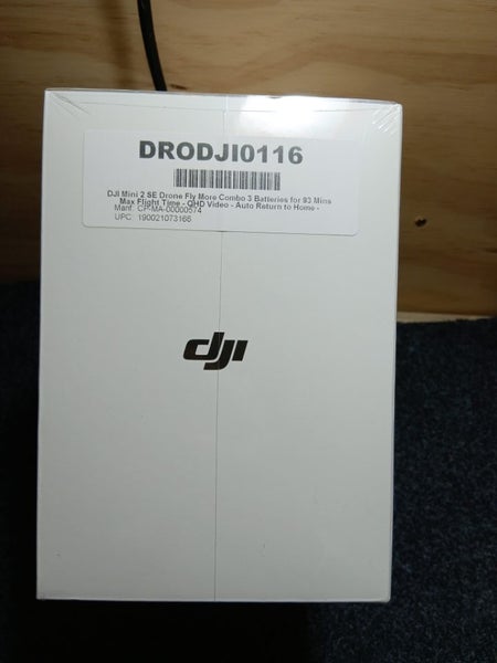 DJI Drone Carousel 4