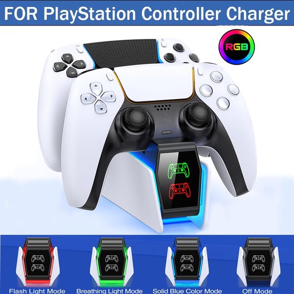 Controller Charging Dock Carousel 1