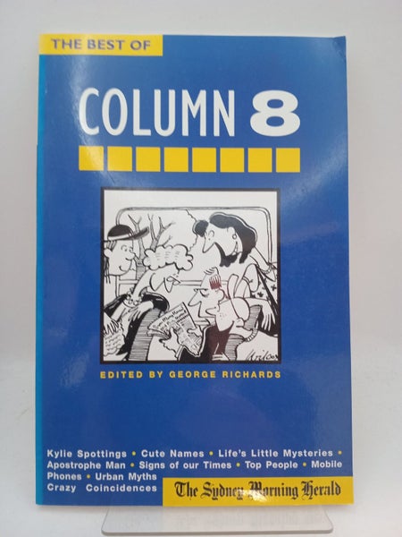 The Best of Column 8 by George Richards64219718737793110