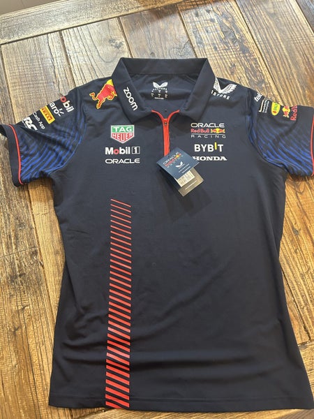 F1 Red Bull racing women’s polo shirt629327330039071113