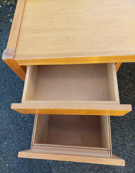 Large Wooden Desk Carousel 2