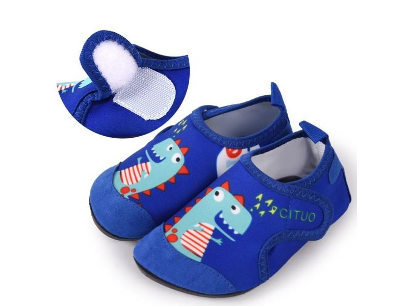 New Children Beach Shoes Water Socks Boys And Girls Home Shoes