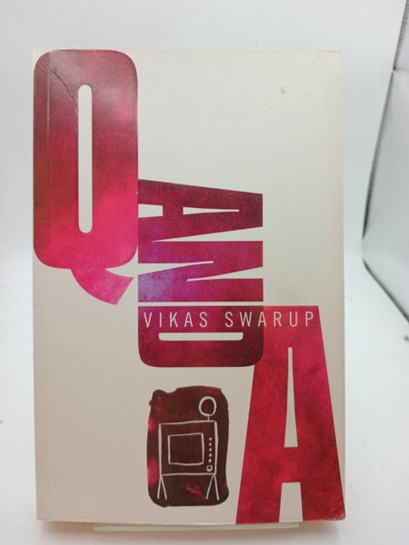 Q and A by Vikas Swarup64497571117442110