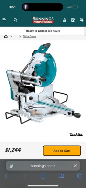 Makita Dropsaw 305mm62863218503553113