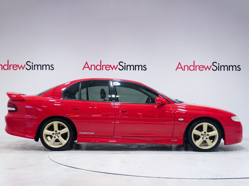 2000 Holden Commodore VTII HSV Clubsport 5.7P 4A62863245426049112