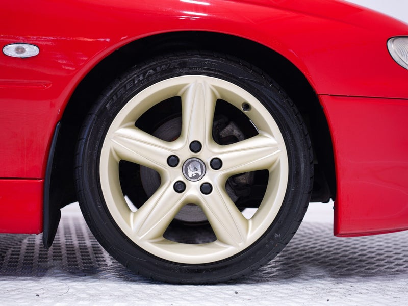 2000 Holden Commodore VTII HSV Clubsport 5.7P 4A62863245426049114