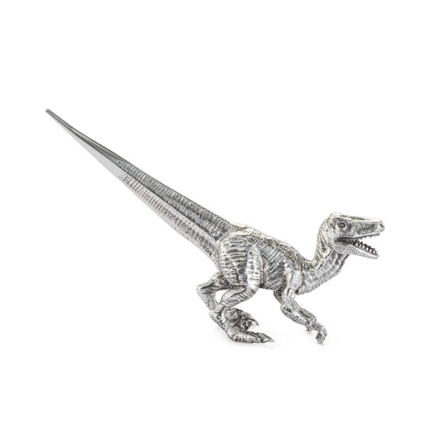 Royal Selangor Velociraptor Letter Opener Carousel 3