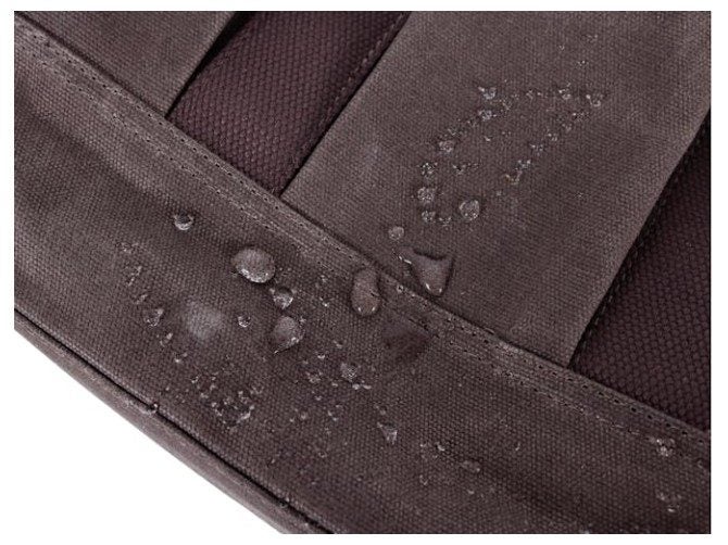 Tool Bag Waxed Canvas Carousel 12