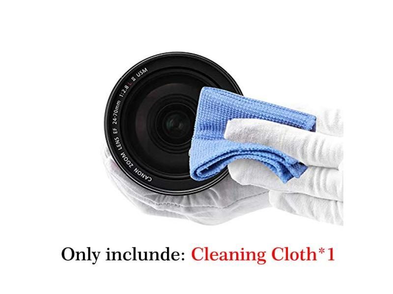 Cleaning Camera Cleaning Lens Pen Brush Cloth Brush Gas Blowing 2in1 3in1 4in1 Carousel 1
