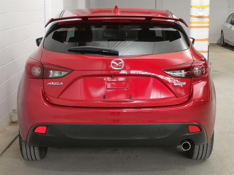 2014 Mazda Axela /3 1.5L Sproty 6 Speed Manual...62854324146307114