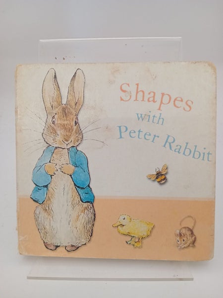 Shapes with Peter Rabbit by Frederick Warne64375059527682110