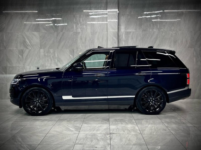 2019 Land Rover Range Rover VOGUE SE SDV862864756554627111