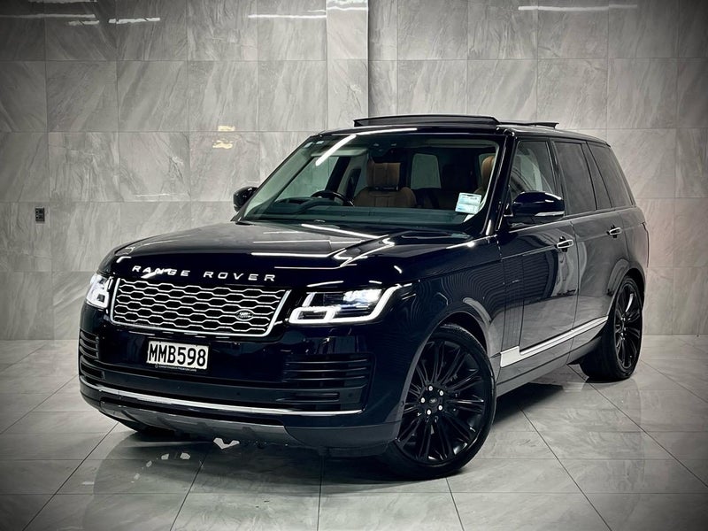 2019 Land Rover Range Rover VOGUE SE SDV862864756554627113