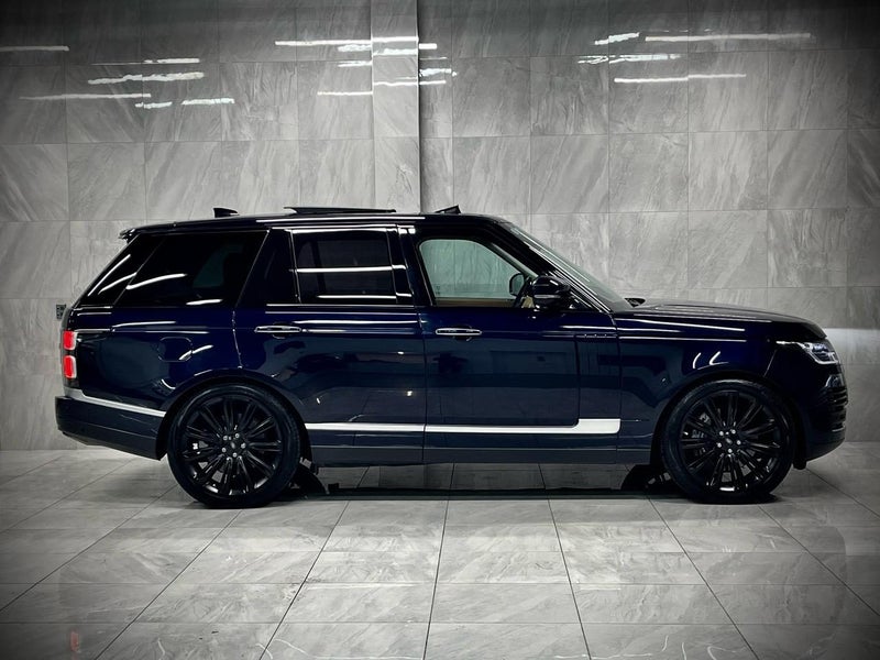 2019 Land Rover Range Rover VOGUE SE SDV862864756554627114