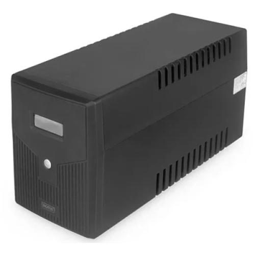 Digitus DN-170075-NZ Digitus Line Interactive UPS 1500VA (1500VA/900W) Carousel 1