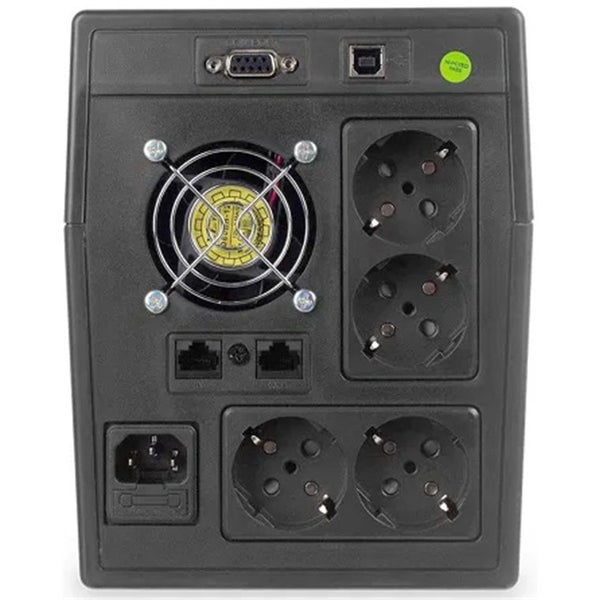 Digitus DN-170075-NZ Digitus Line Interactive UPS 1500VA (1500VA/900W) Carousel 2