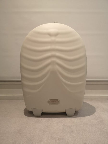 Alexander McQueen x Samsonite Ribcage Trolley Bag - RARE Designer Collab629317229062421122