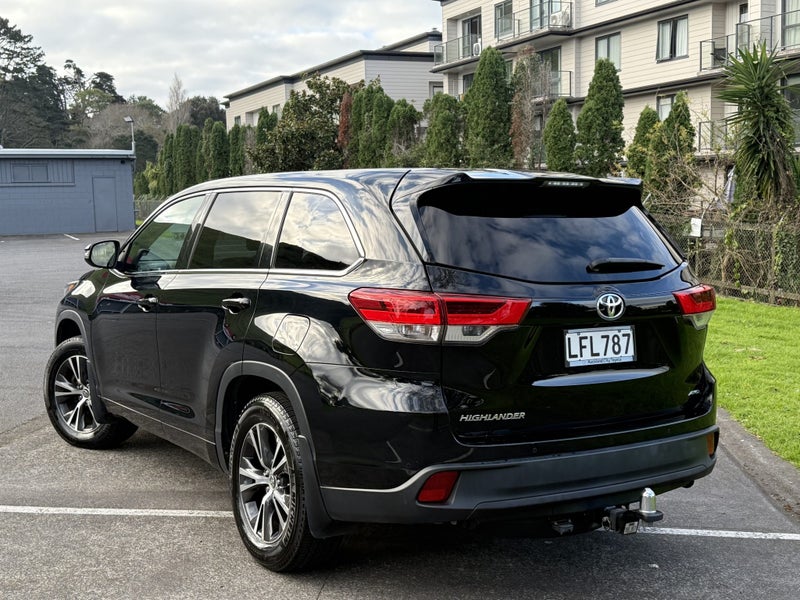 2018 Toyota Highlander Gx 3.5P 4Wd62864756578049111