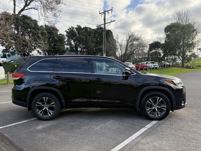 2018 Toyota Highlander Gx 3.5P 4Wd62864756578049112