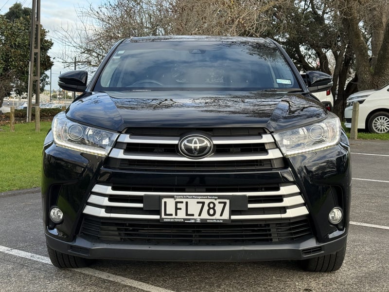 2018 Toyota Highlander Gx 3.5P 4Wd62864756578049113