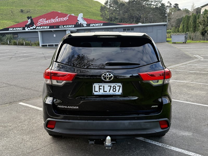 2018 Toyota Highlander Gx 3.5P 4Wd62864756578049114