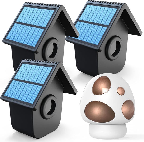 New Driveway Alarm Motion Sensor Carousel 1