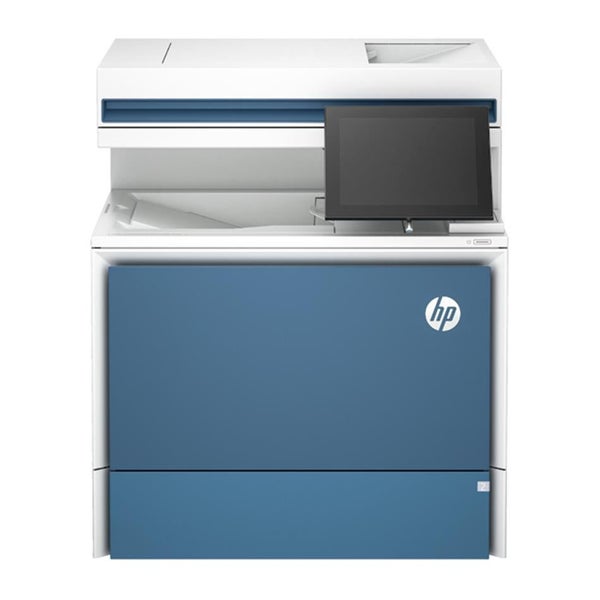 HP Colour Laserjet Enterprise 5800Dn Multi-Function Printer Carousel 1