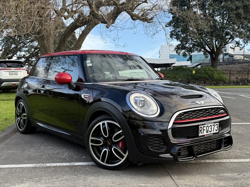 2015 MINI Hatch Jcw 2.0P 6At62864756584323117