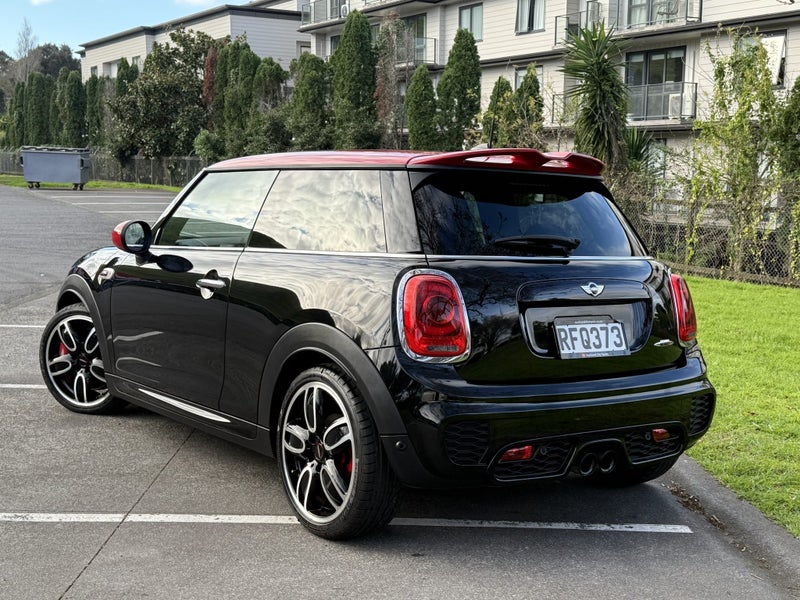 2015 MINI Hatch Jcw 2.0P 6At62864756584323111