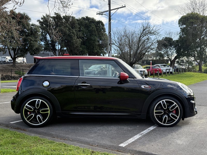 2015 MINI Hatch Jcw 2.0P 6At62864756584323112