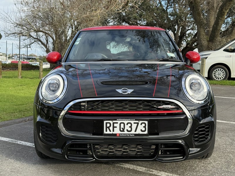 2015 MINI Hatch Jcw 2.0P 6At62864756584323113