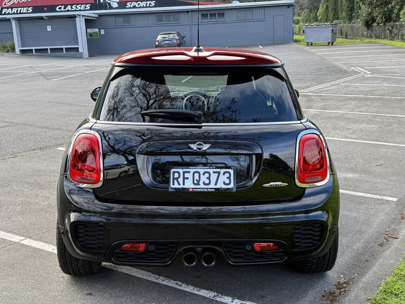 2015 MINI Hatch Jcw 2.0P 6At62864756584323114